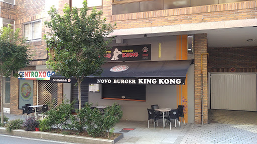 Novo King Kong