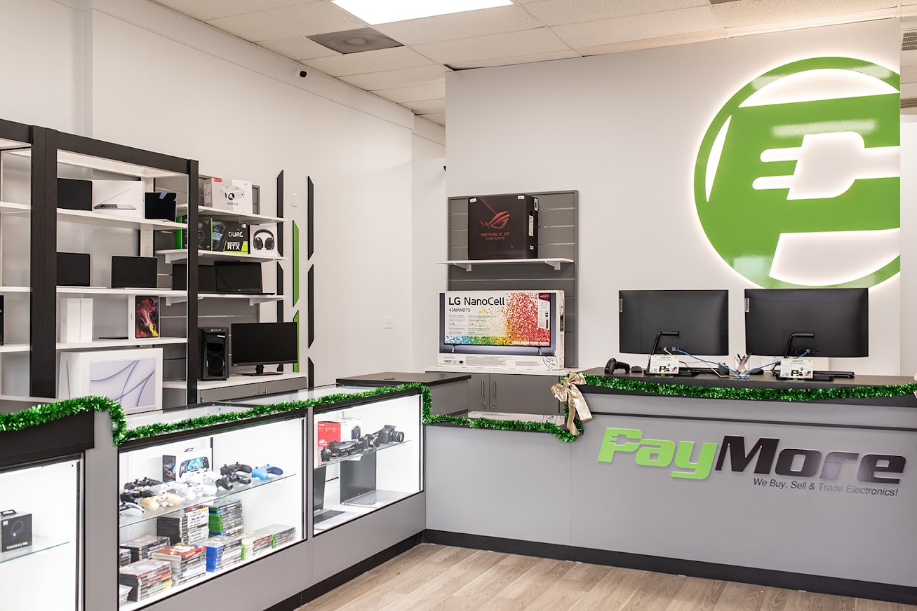 PayMore - Buy, Sell & Trade Electronics