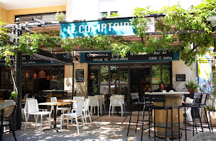 Photo n°4 de Le Comptoir à Lourmarin (Bar à vin)