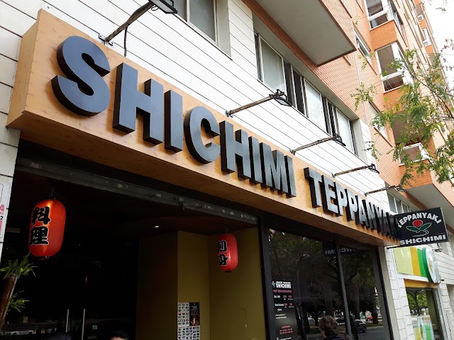 Restaurante Shichimi Teppanyaki