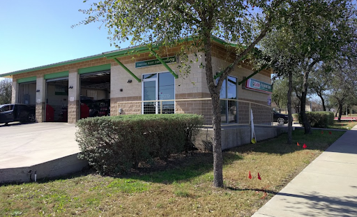 Leander Lube Express Gallery - United States