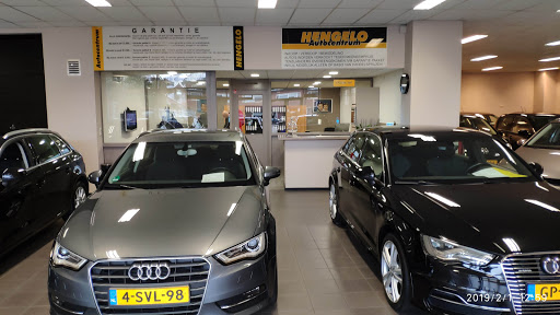 Autocentrum Hengelo