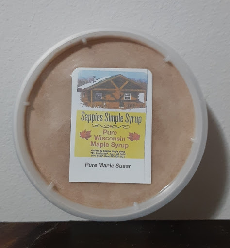 Sappies simple syrup - Thumbnail