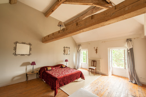 Photo de Chambres d'hôtes et gîte de charme L'échappée à Bouvesse (38390)