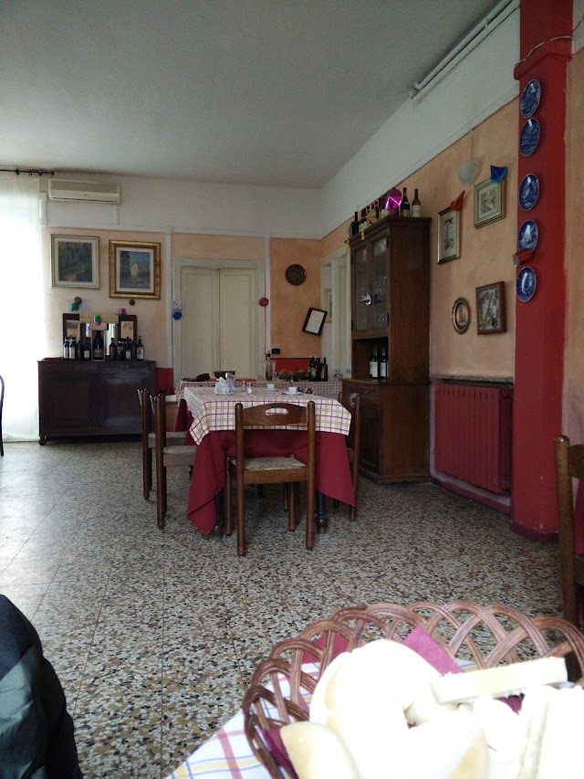 Trattoria Tri Scalin