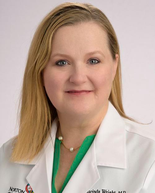 Lucinda T Wright Md