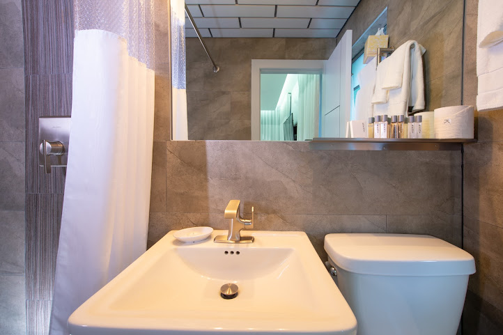 The Kent Hotel by null