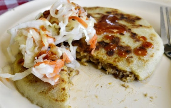 El Comal Pupuseria by null