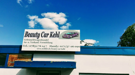 Taissir Badr Beauty-Car - Thumbnail