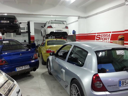 Serra Sport TLR Gallery - Spain