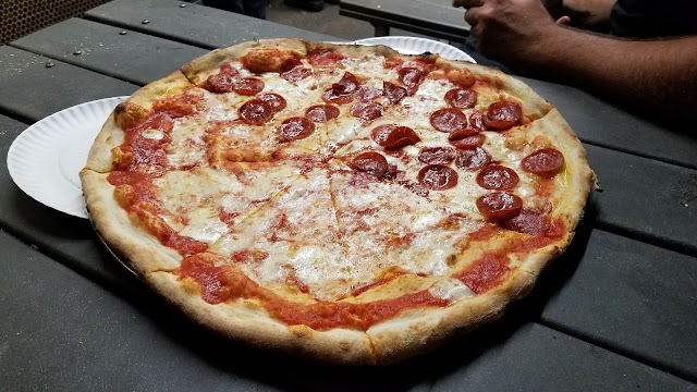 New Park Pizza