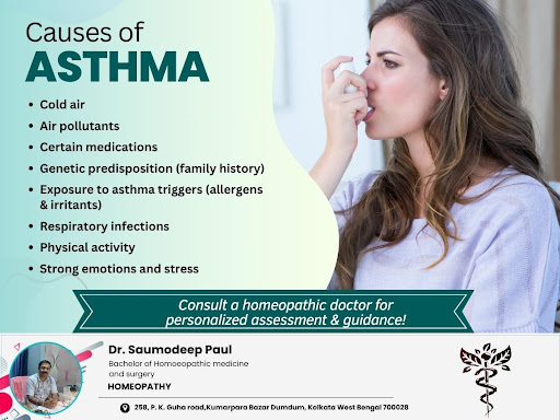 What Can Cause Asthma? post image