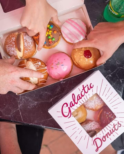 Galactic Donuts Townsville - Thumbnail