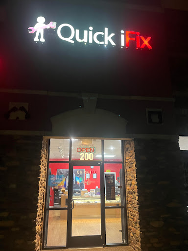 Quick iFix - Visual