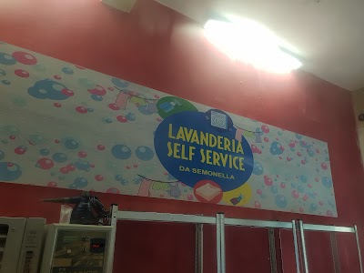 Lavanderia Self-Service