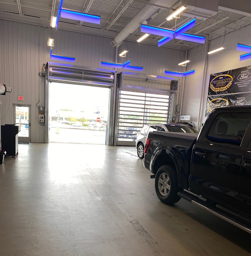 Yankee Ford Service
