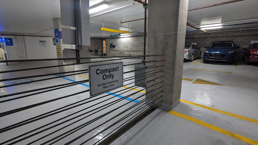 First and Washington Parking Structure - Thumbnail