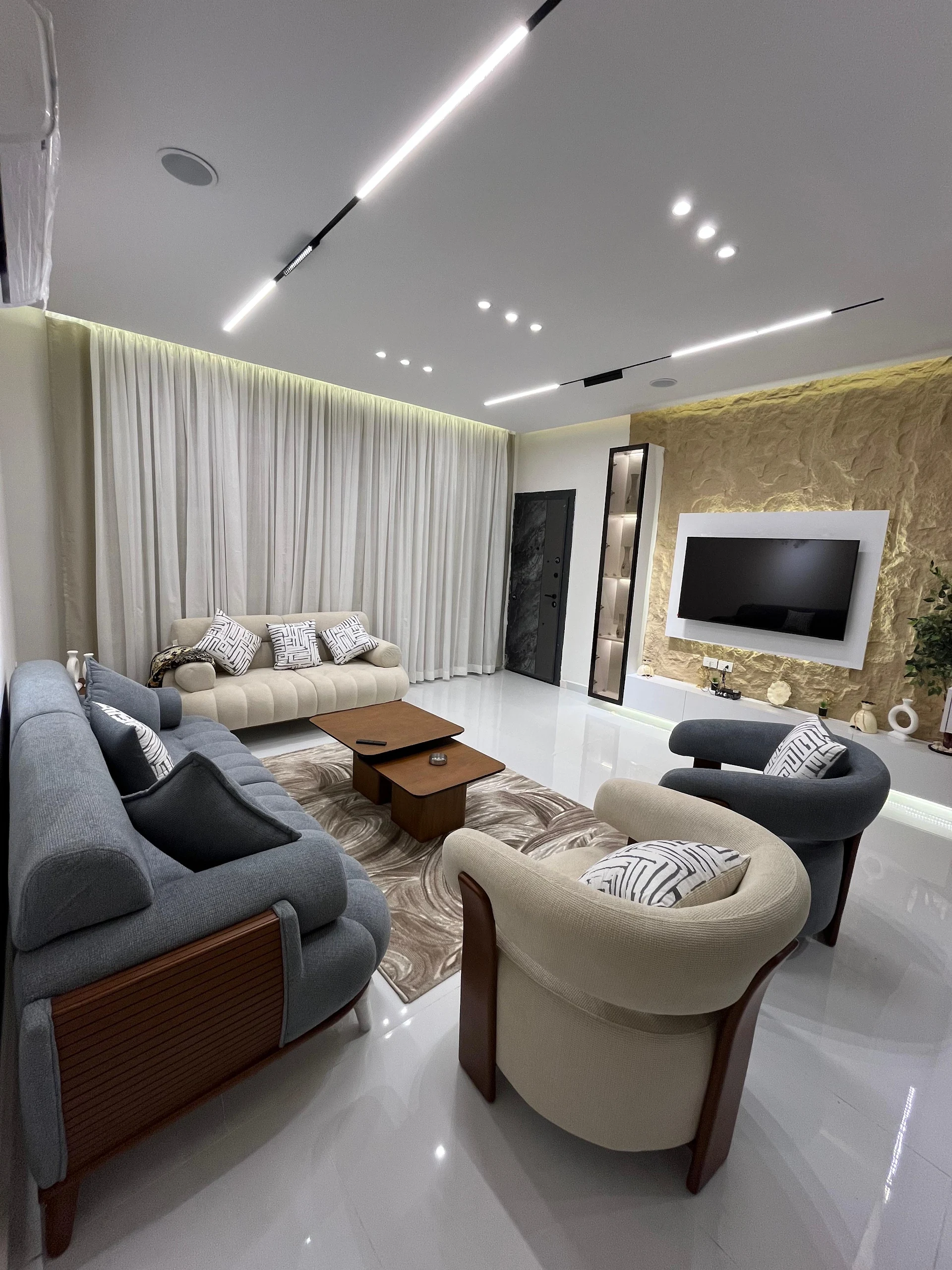 شقق مفروشه للإيجار