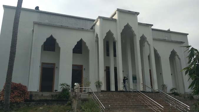 Al-Masjidul Subhani Grand Mosque, Author: Alavi Mohamed