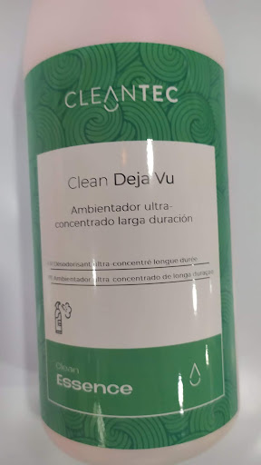 Cleantec - Visual