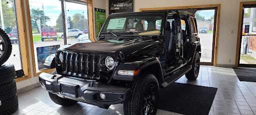 Lambton Chrysler Dodge Jeep Ram Ltd.