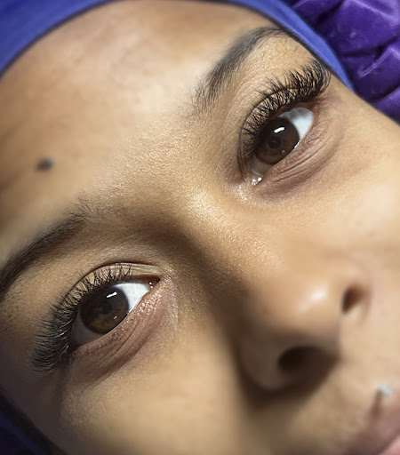 Lashed and Bronzed - Visual