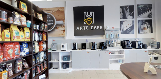 Arte Cafe - Ekspresowy saloni serwis - Sklep AGD