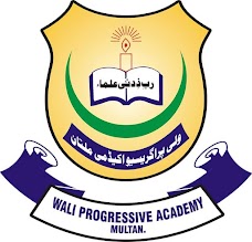 Wali Progressive Academy multan