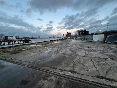 Durham Wharf by null