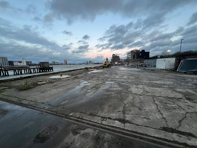 Durham Wharf by null