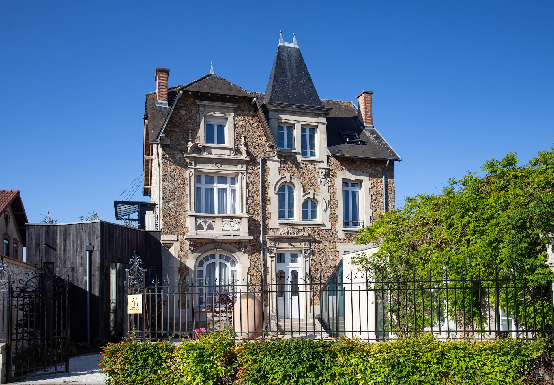 Champagne Henri Giraud