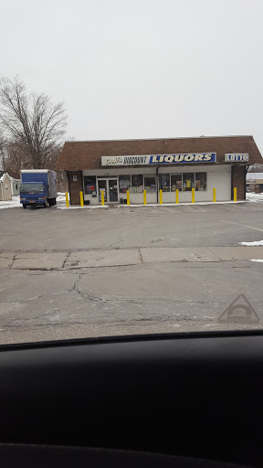 Dok's Discount Liquors Logo
