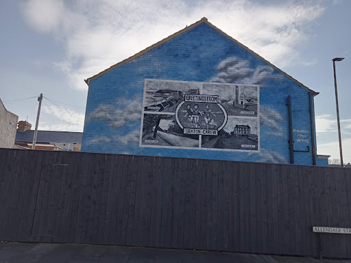 Seaton Carew Library - Thumbnail