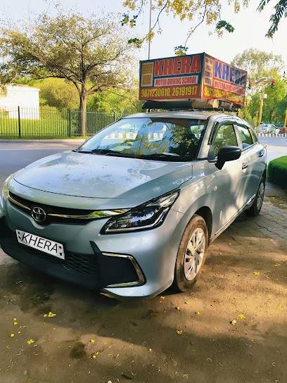 khera motor driving school