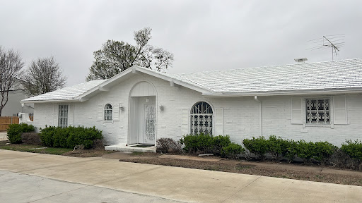 White Masjid - Visual