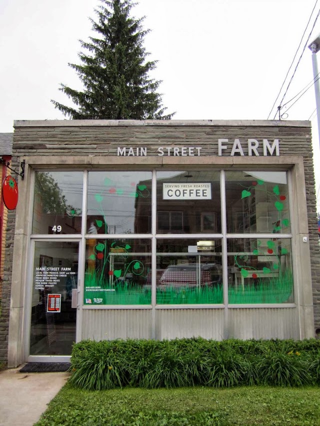 Main Street Farm, Market and Cafe