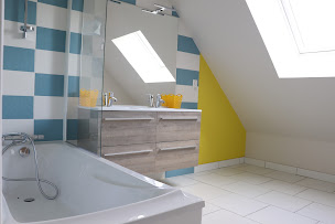 Photo n°13 de Gîte des retrouvailles à Lacs (Lodge)