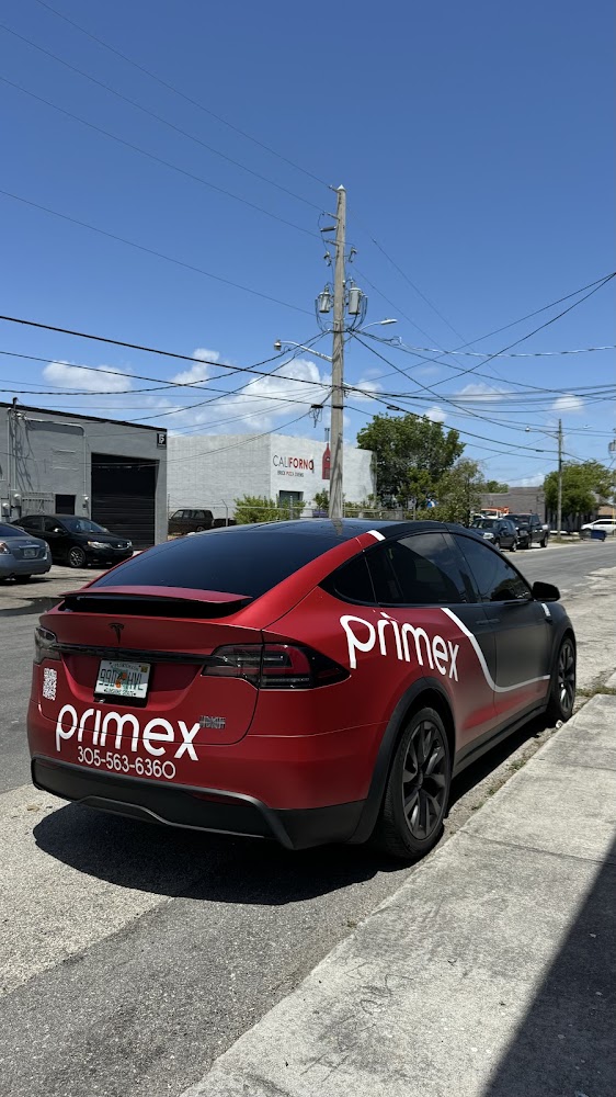 Street view of AWS Wrap