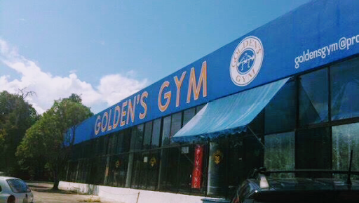 Goldens Gym Cancun