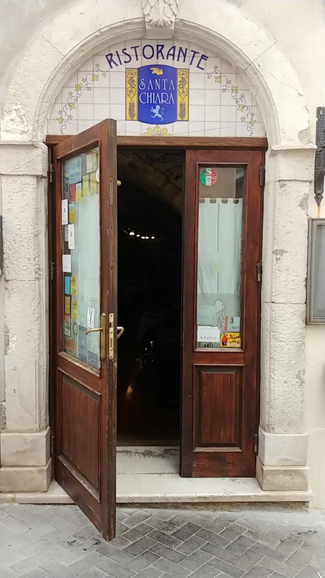 Ristorante Santa Chiara