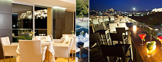 THISSIO VIEW - Rooftop Εστιατόριο & Μπάρ