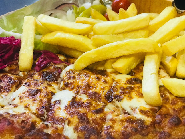 Comments and reviews of Pizza Addict