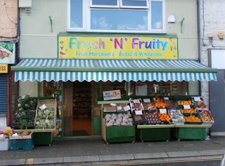 Fresh 'N' Fruity