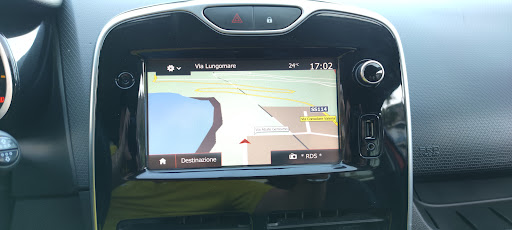 Auto Italy - Visual