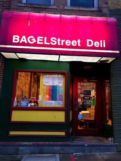 Bagel Street Deli