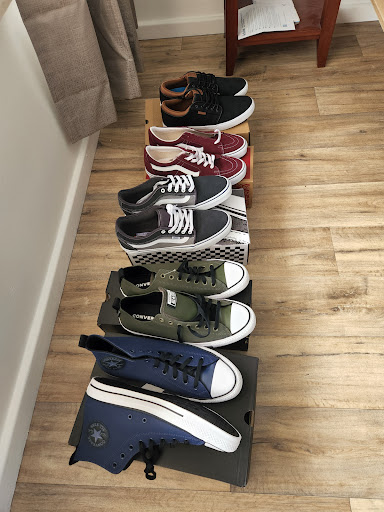 Converse Factory Outlet Adelaide Gallery - Australia