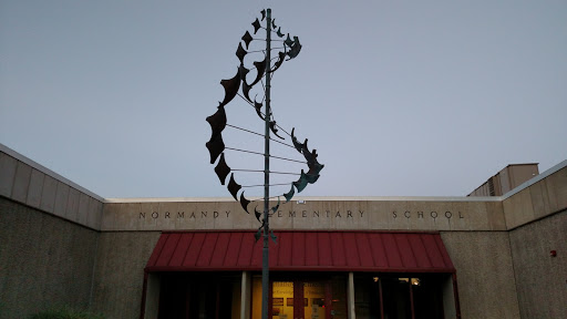 Normandy Elementary School - Visual