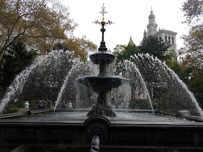 New York City Hall