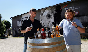 Photo n°12 de Cognac Les Frères Moine à Chassors (Établissement vinicole)