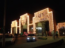 Gulistan Colony wah-cantt